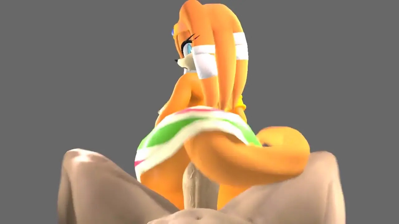 Tikal Reverse Cowgirl