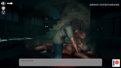 Lara found a new dungeon (proceduralis)