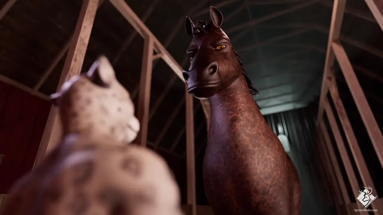 Bad Hiding Place [By sprucemoki]