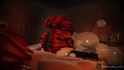 Getting Cozy in the Sheets With an Anonymous Fan