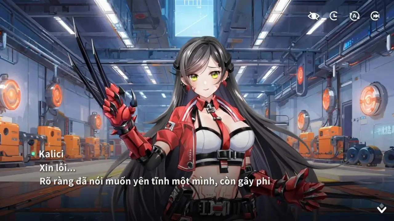 Ark ReCode - Kalici (4★) (vietsub)