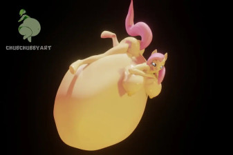 Post vore by chubchubbyart