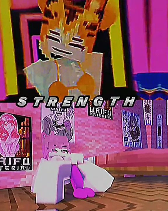 Edit: Minecraft +18 | Mira vs. Mizuki