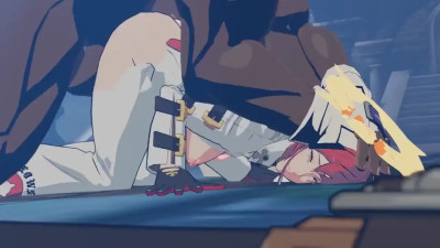 Jack-o's famous taunt gets her into more trouble than she can handle [RougeNine]