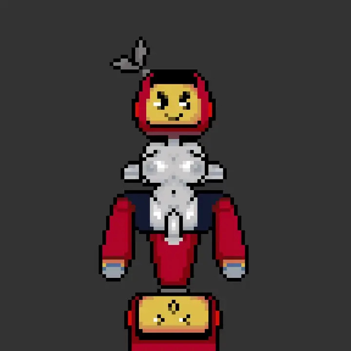 Robot data transfer protocol