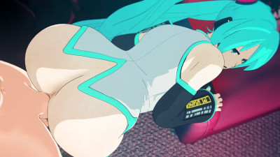 Miku Doggystyle