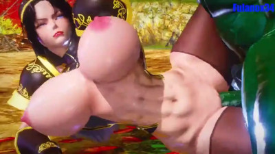 [Fulanox34] Black Night vs Orc