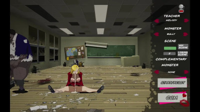 Escape From Zombie U - Melody Full Gallery