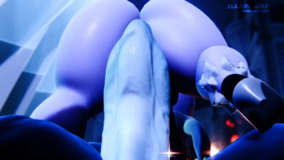 Blaze Dominate Werehog