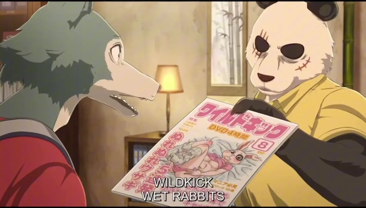 New Hentai: Legoshi’s addiction - Stream & Download HD | rule34tv.com