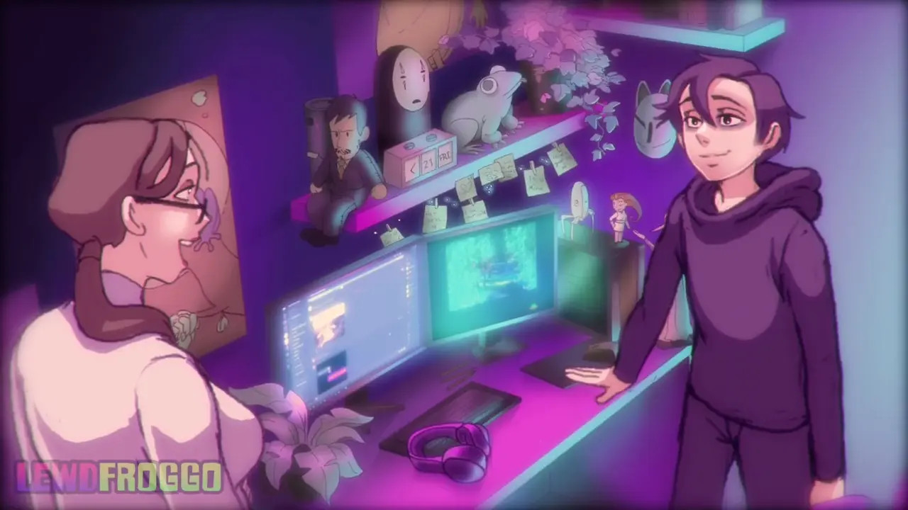 LewdFroggo Collection