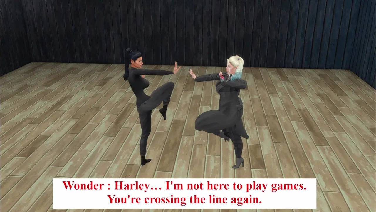 [LuStHoRiZoN] The Amazon And The Anarchist