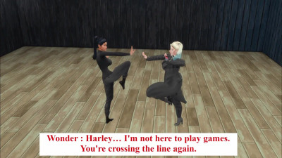 [LuStHoRiZoN] The Amazon And The Anarchist