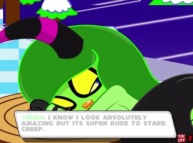 Not So Deadly Zone - Act 1