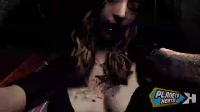 Alcina Dimitrescu The Last Villager part 1 SPANISH