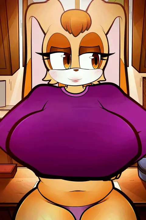 Vanilla Drop Boobs [Arkeus]