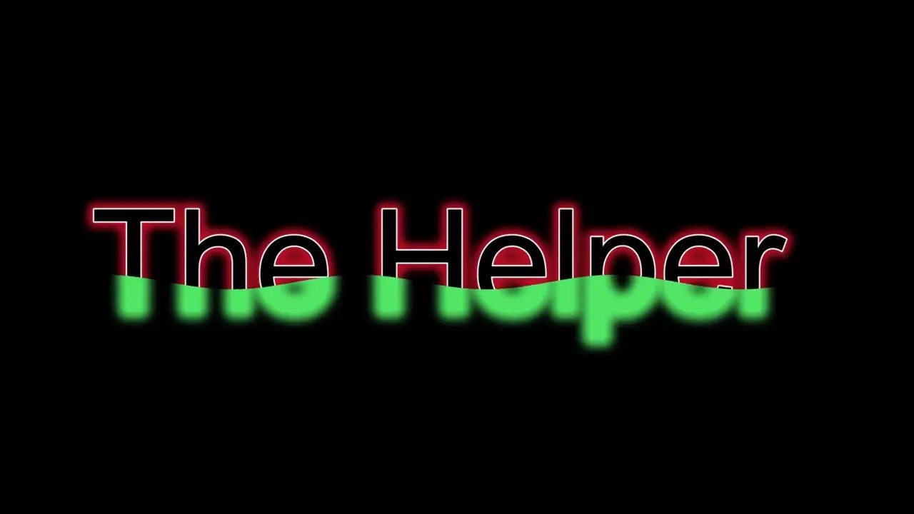The Helper