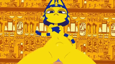 short ankha hmv