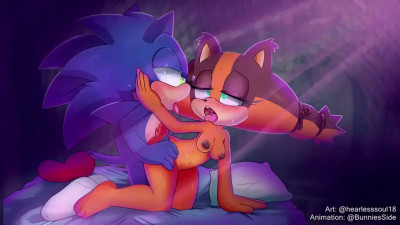 Sonic The Hedgehog Hentai Compilation