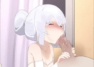 Ballerina Blowjob [WWSD]