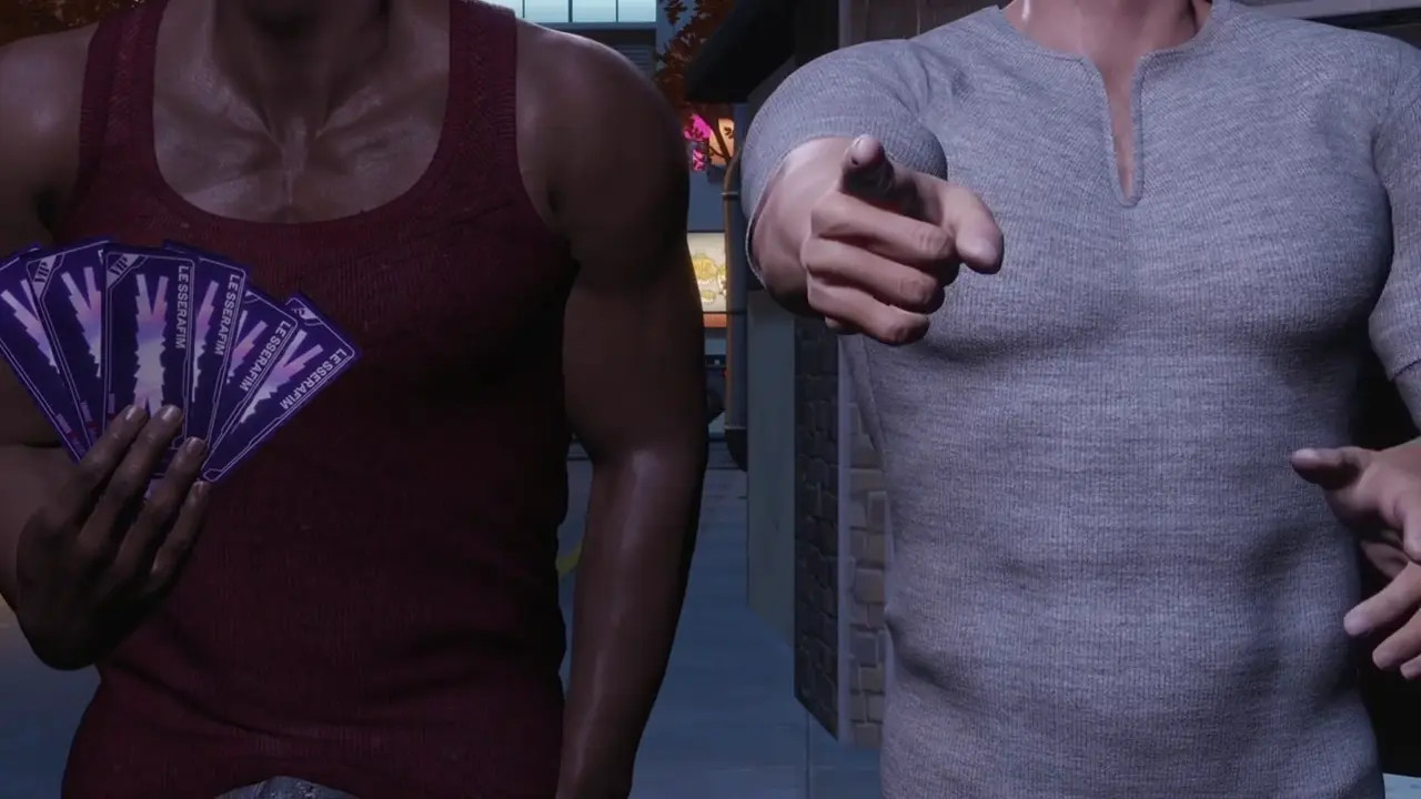 D.Va & Kiriko's Quest for Concert Tickets Pt. 1-2 [4K60fps] [wutboi]