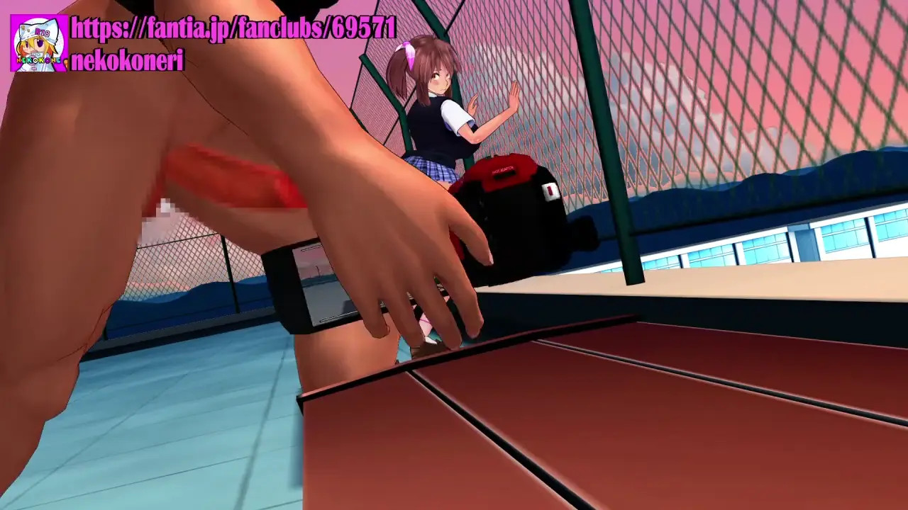 New Hentai: School Sex On The Roof Of The School Building 1 [Nekokoneri] - Stream & Download HD | rule34tv.com