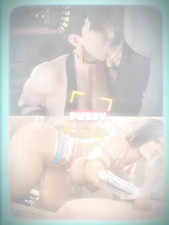 Chun Li Vs Wonder Woman