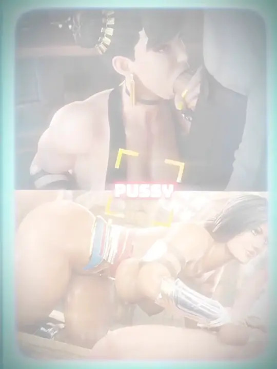 Chun Li Vs Wonder Woman