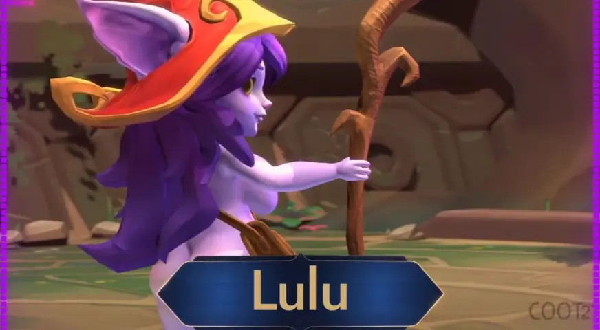 Yordles HMV - Low