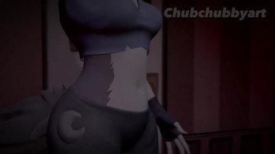 Oral vore by chubchubbyart