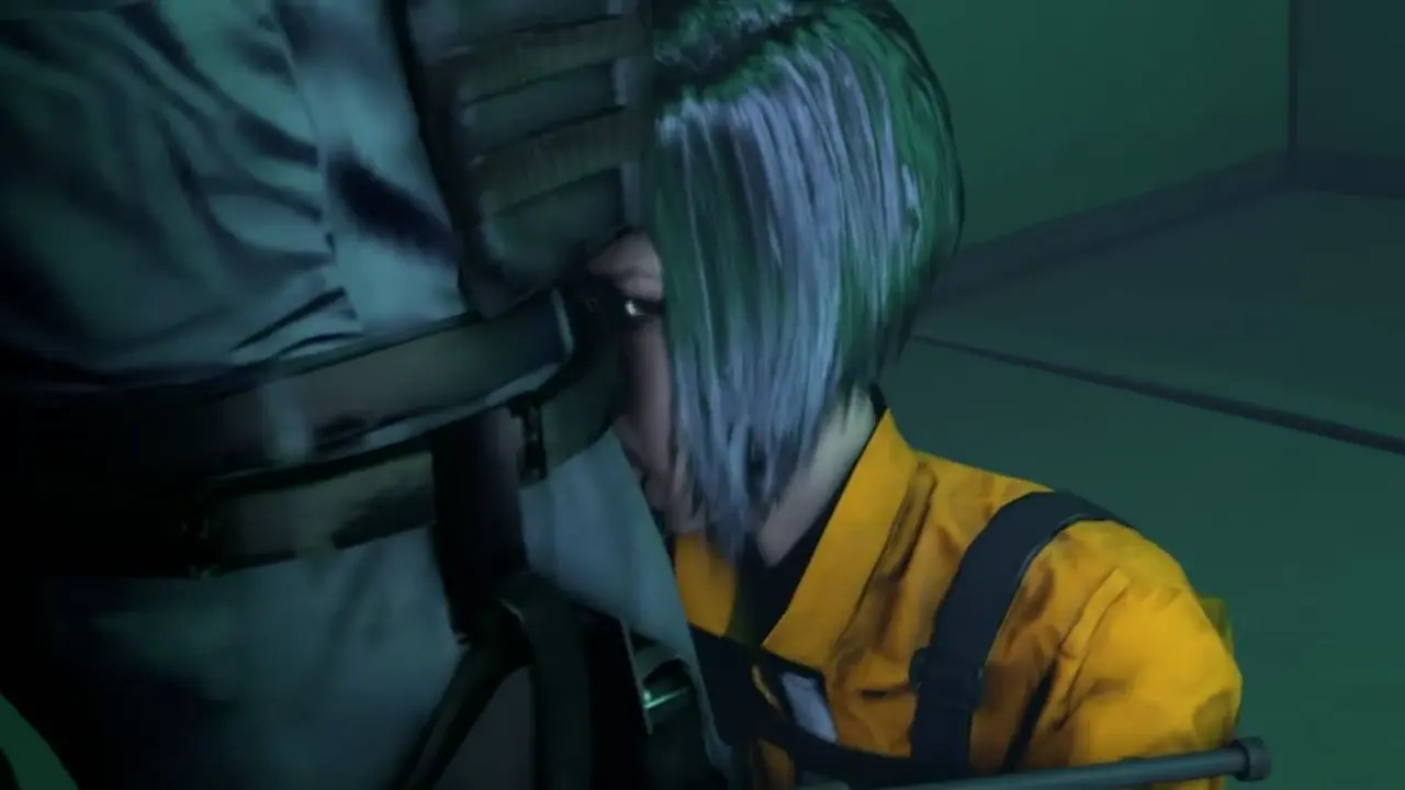 Mirror's Edge Faith Connors 3D SFM Compilation