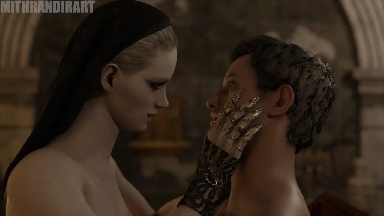 Mother Miranda and Ethan