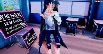 Astra Yao Sex Dance - Wadada (ErenaRin) HMV