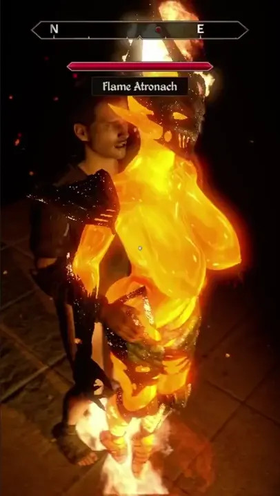 Flame Atronach