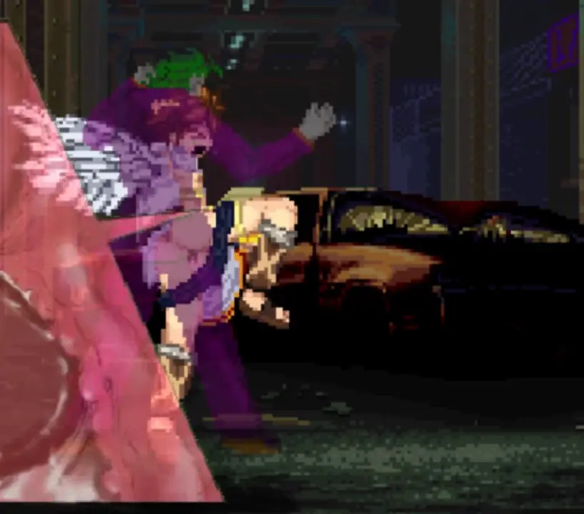 Joker VS Pit