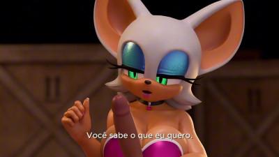 Rouge Cocktease [redmoa] [LEGENDADO PT-BR]