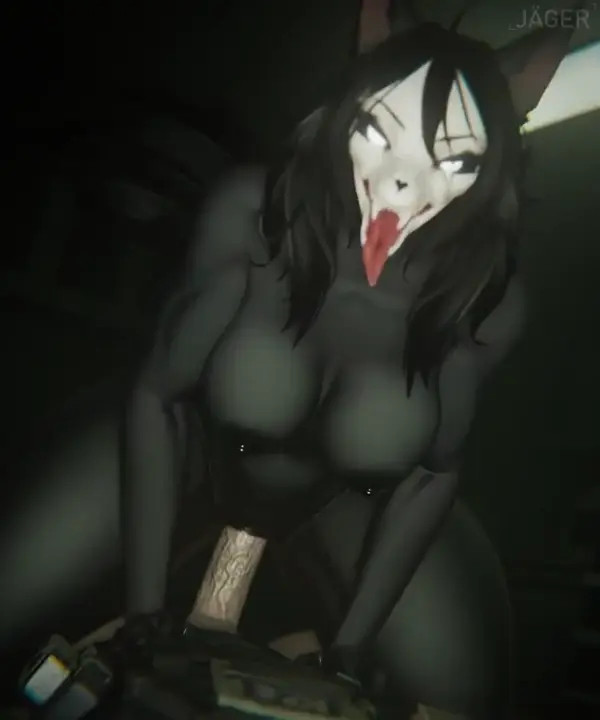 Scp-1471 riding cock