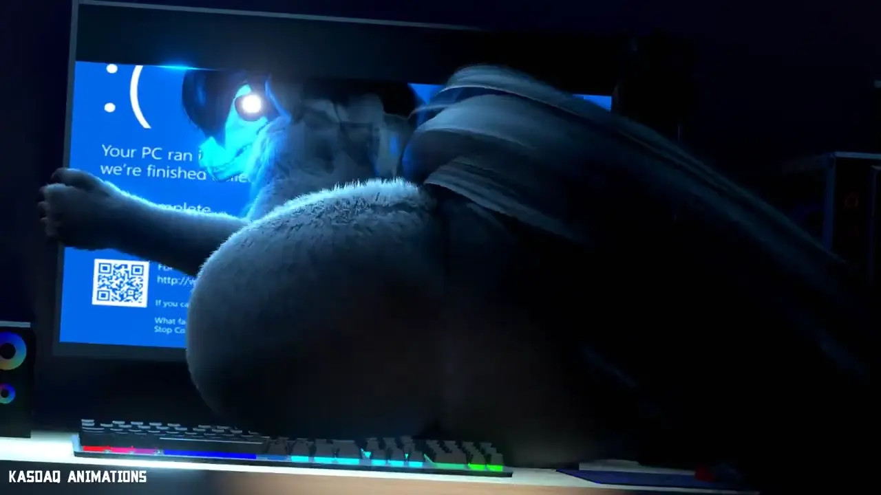 Scp-1471 ass bouncing