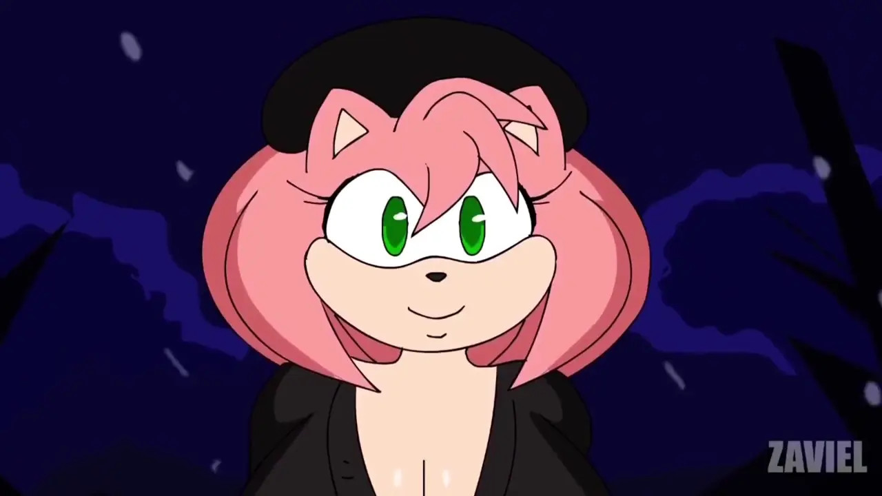 Amy Rose~Comp-3