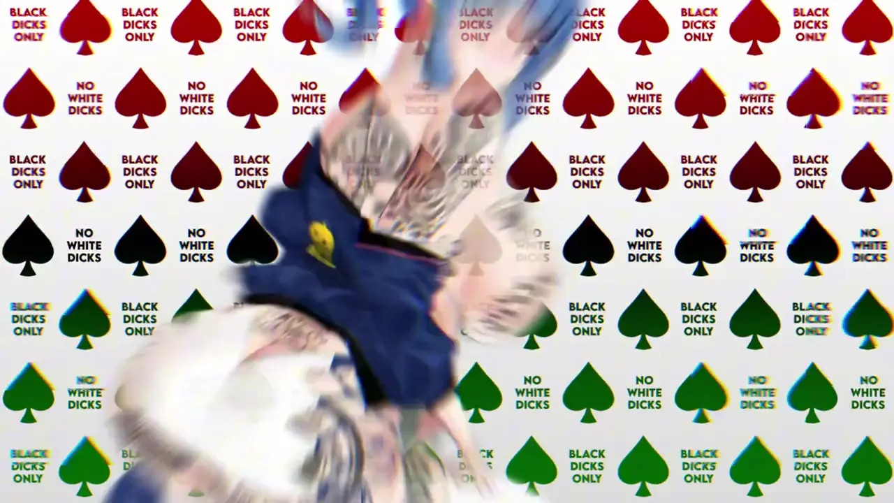 BBC WAIFUS PMV