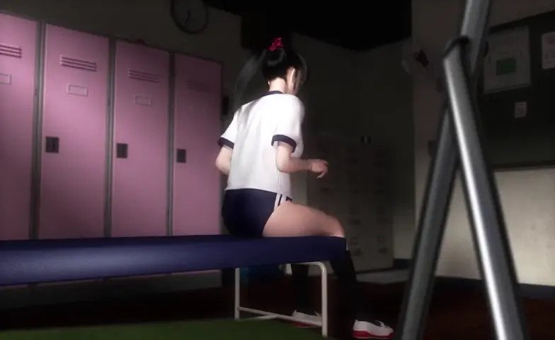 Umemaro 3D - Vol. 15 Horny Girl (Eng Sub)