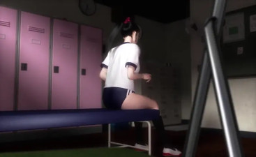 Umemaro 3D - Vol. 15 Horny Girl (Eng Sub)