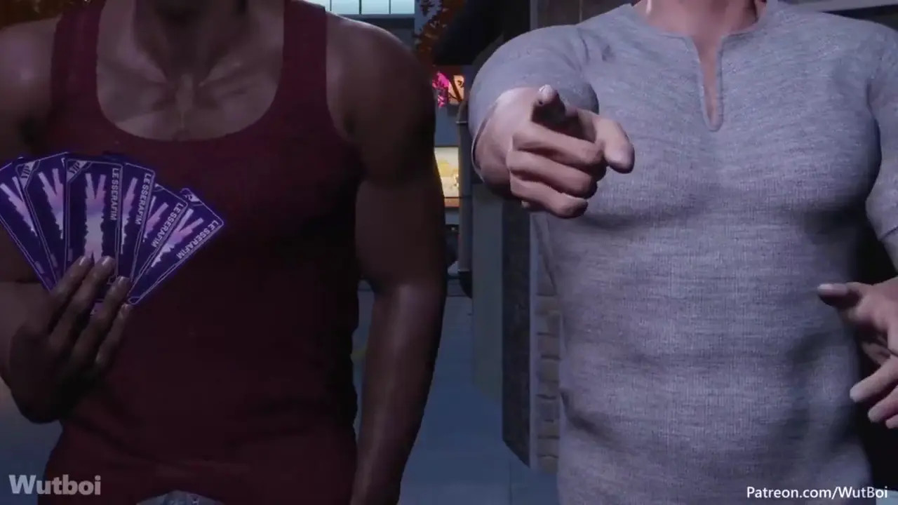 D.Va And Kiriko Quest For Concert Tickets - Part 1 & 2 [Wutboi]