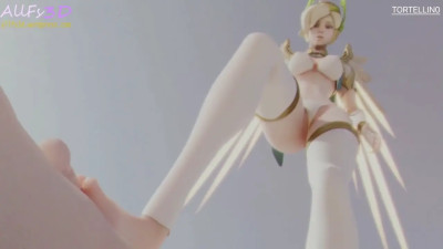 Give me your feet! PMV/HMV - By T0RTELLIN0