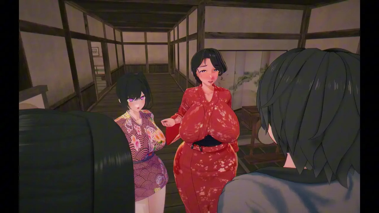 R NTR Shy Boyfriend [Japs 8005][4K60FPS]