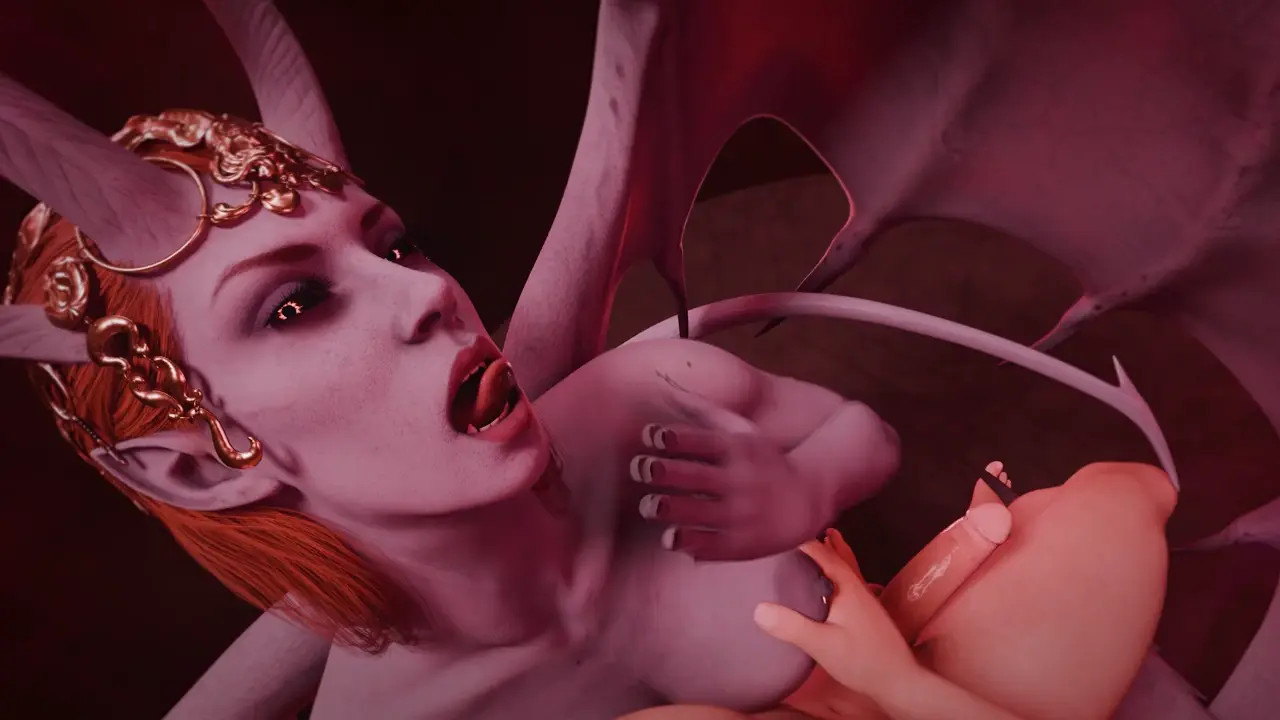 Mizora Comes Due [DarkDreamsVR][4K144Fps]