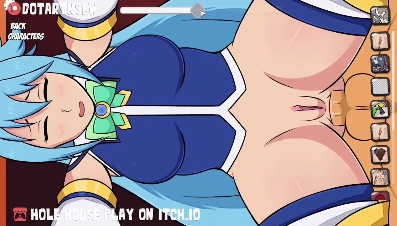 Doggystyle Full Character Scenes Creampie Compilation - Hole House Game