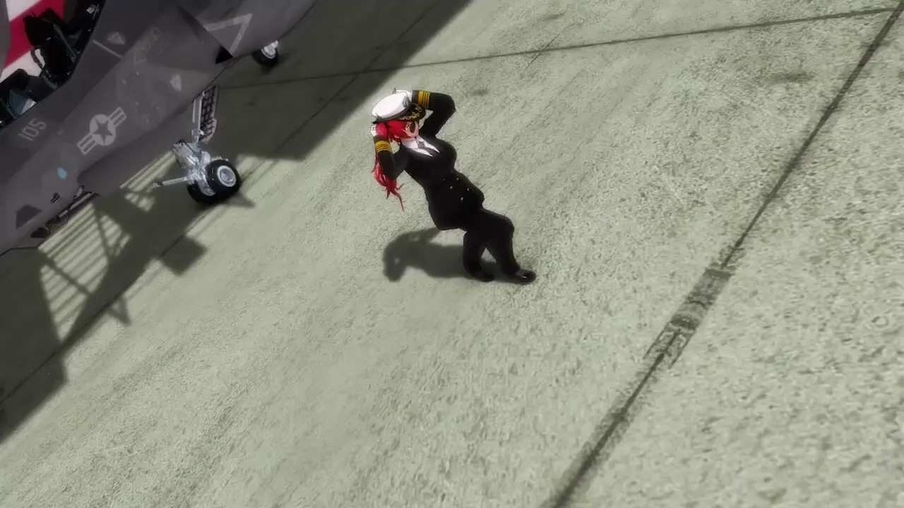 Madam Honolulu's Sex dance『PiNK CAT』