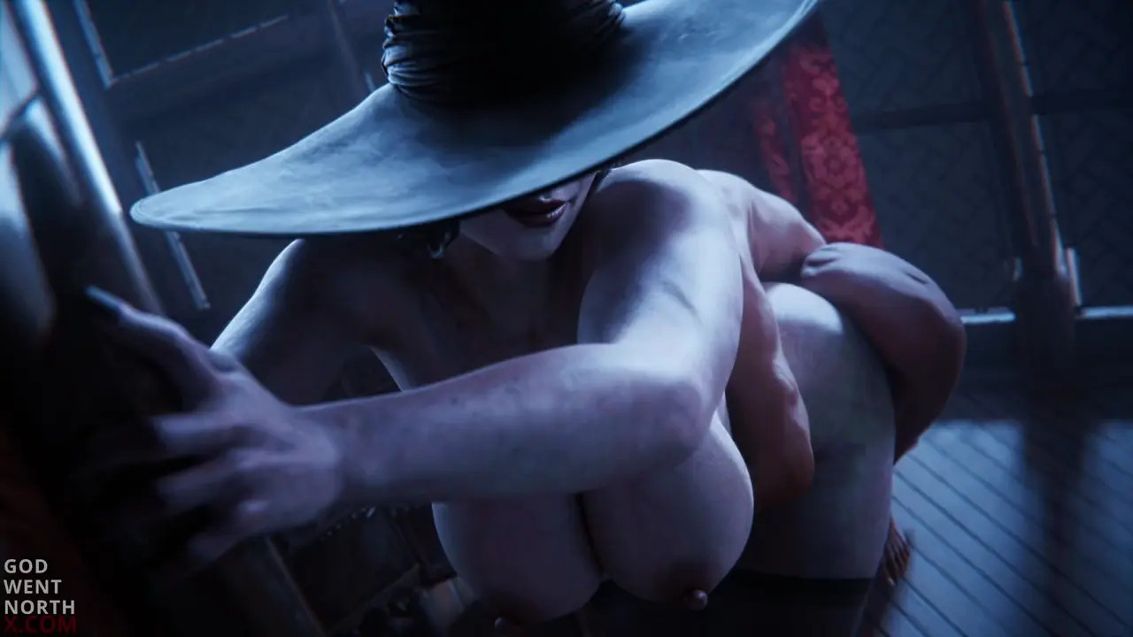 Wild ride with mommy D