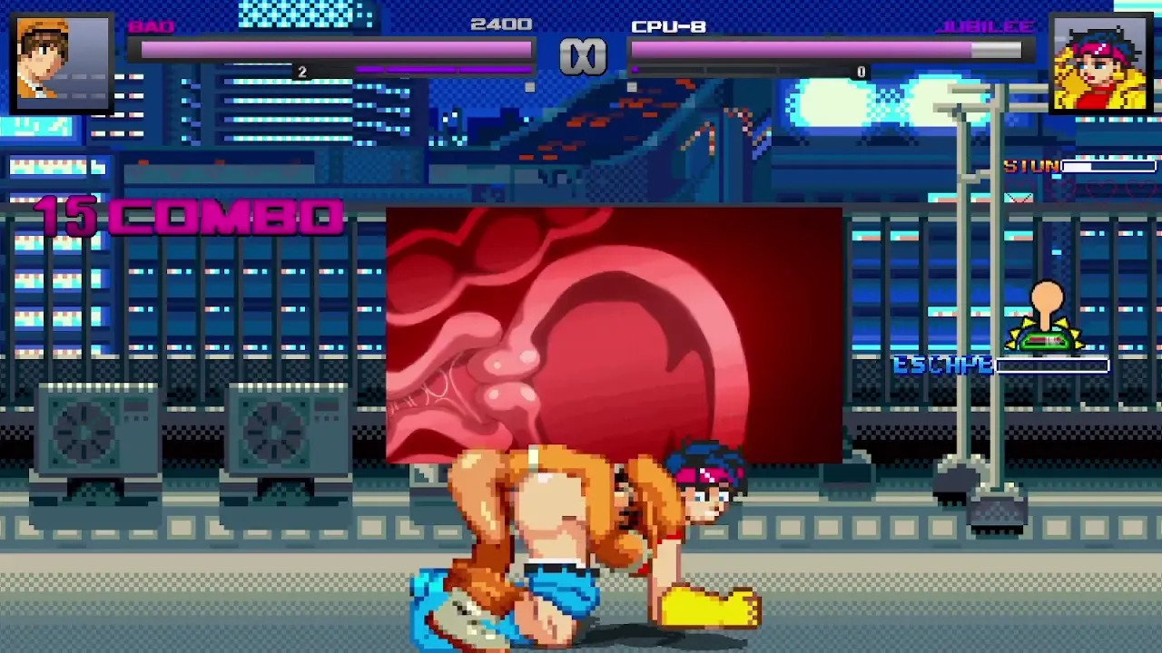 Bao vs Jubilee